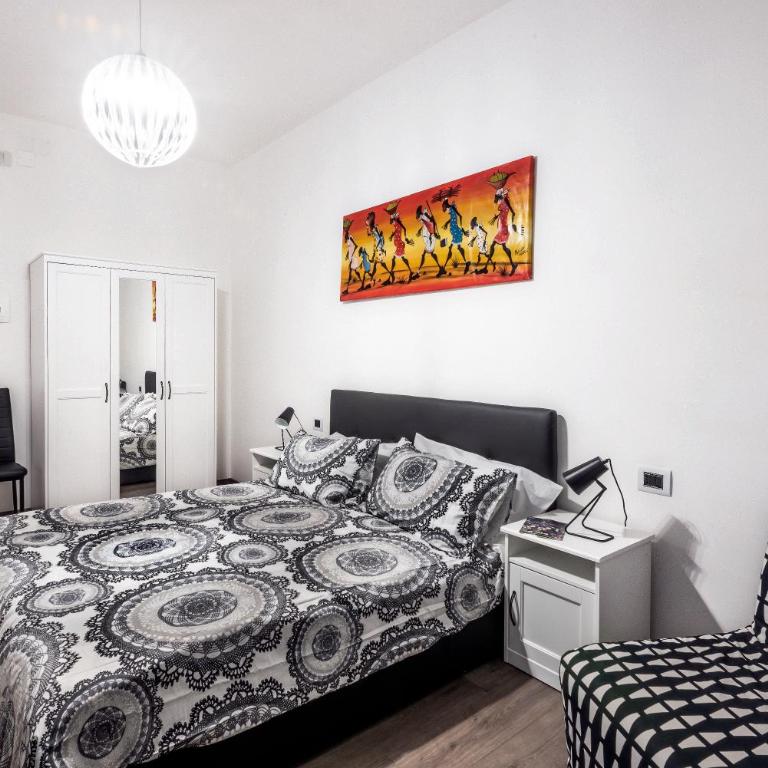 B&B Amalfi's Luxury Rooms - Camera Tripla con Bagno Privato - 1
