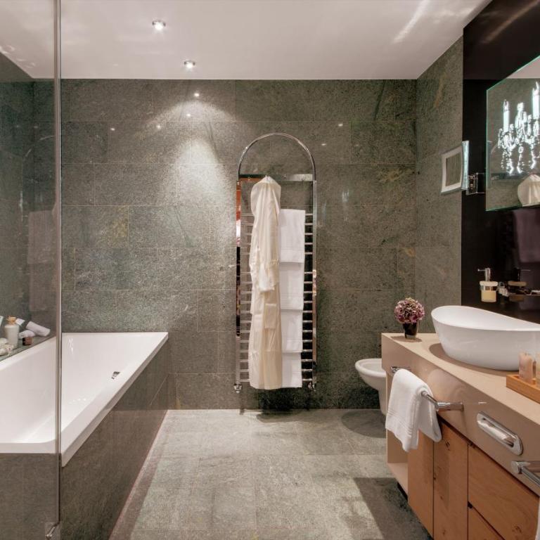 Giardino Mountain - Alpine Suite - 1
