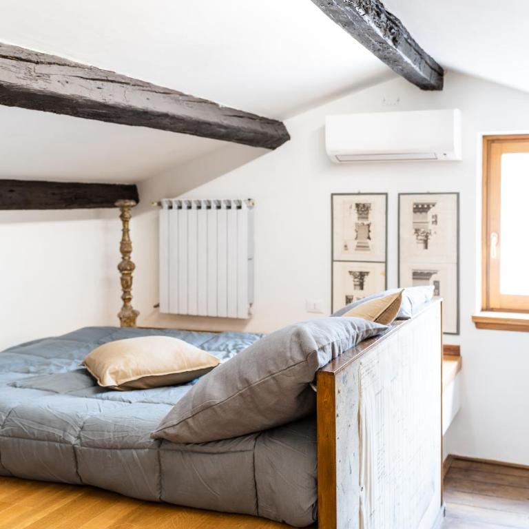 Arc Trilussa 44 - Appartamento con 2 Camere da Letto - 4