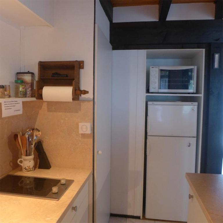 Réf 200, Seignosse Océan, Villa Patio au calme, à 2 pas de la plage des Bourdaines - Casa de 2 dormitorios - 10
