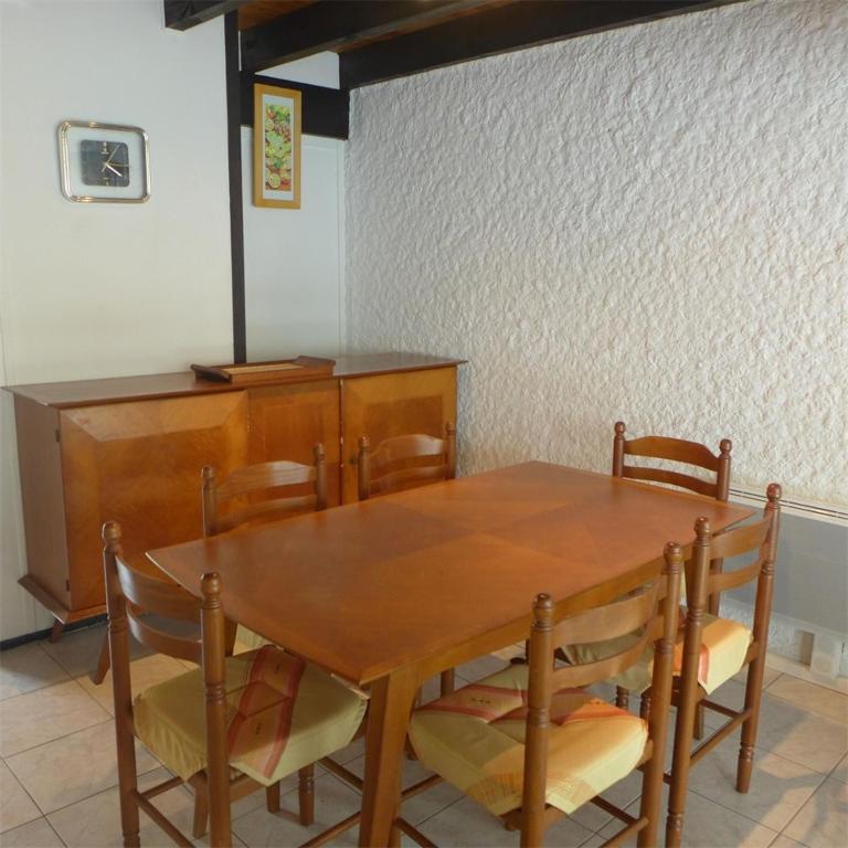 Réf 200, Seignosse Océan, Villa Patio au calme, à 2 pas de la plage des Bourdaines - Casa de 2 dormitorios - 4