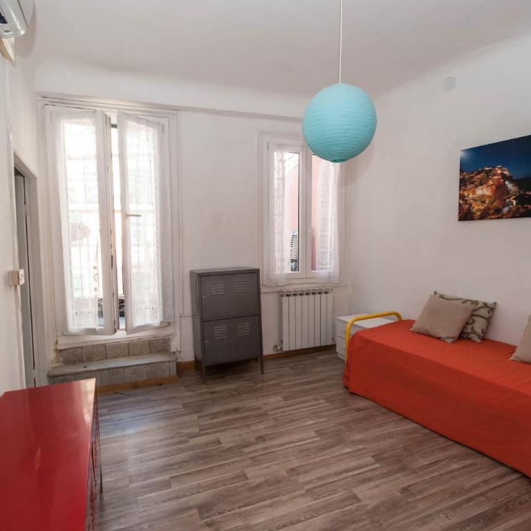 Casa del Borgo by Arbaspàa - One-Bedroom Apartment with Terrace - Via Colombo 241 - 1