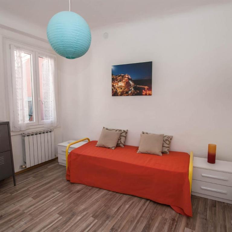 Casa del Borgo by Arbaspàa - One-Bedroom Apartment with Terrace - Via Colombo 241 - 11
