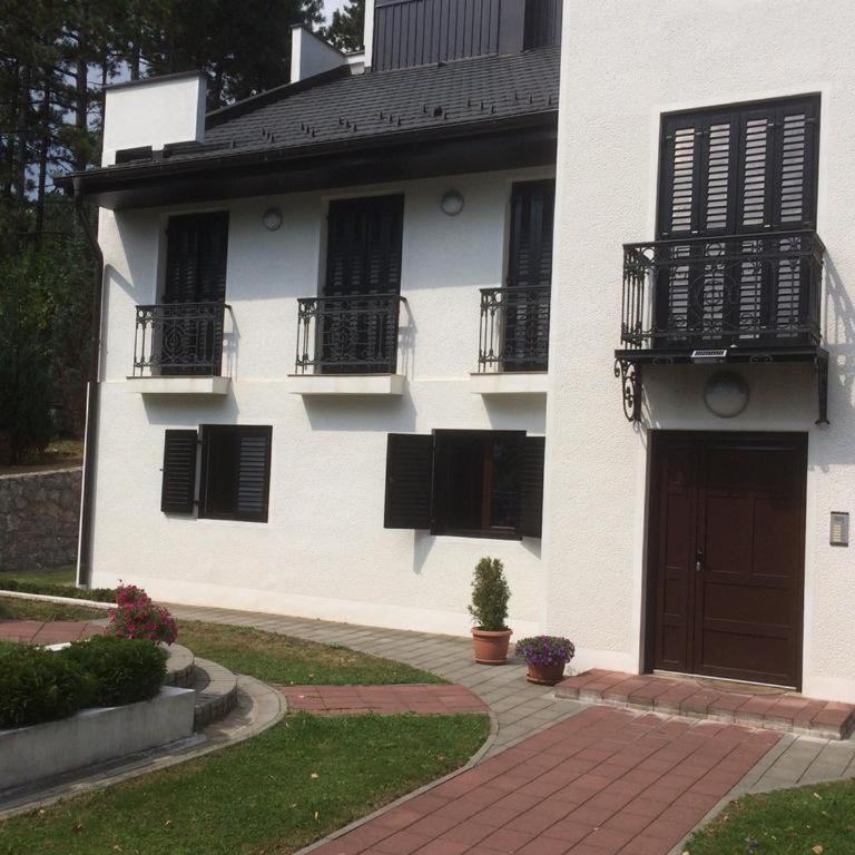 Vila Novaković - Apartman sa 1 Spavaćom Sobom - 3