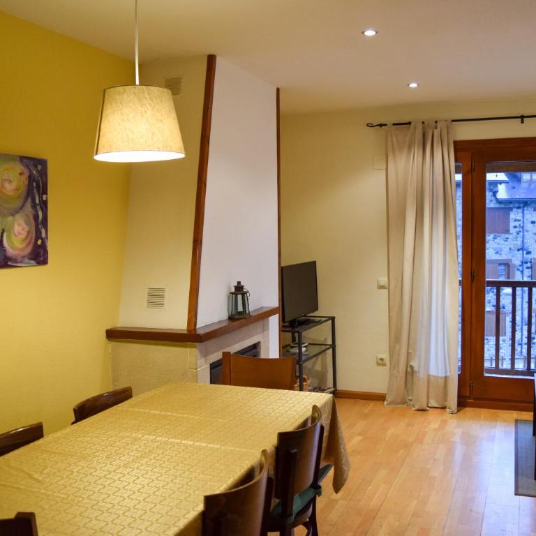 Duplex con vistas en Benasque - Apartamento - 12