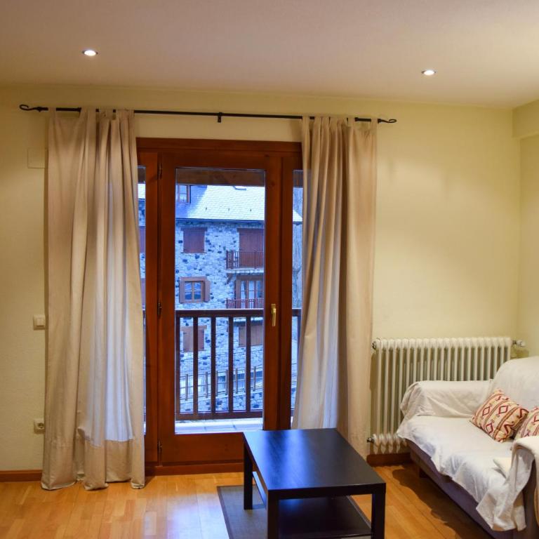 Duplex con vistas en Benasque - Apartamento - 5