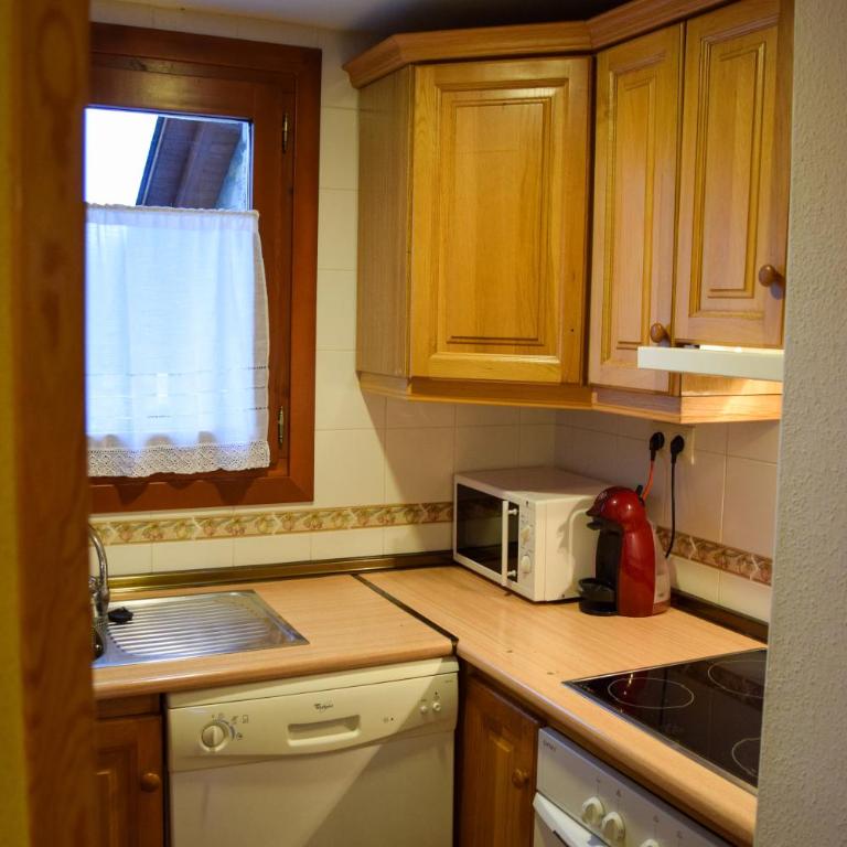 Duplex con vistas en Benasque - Apartamento - 15