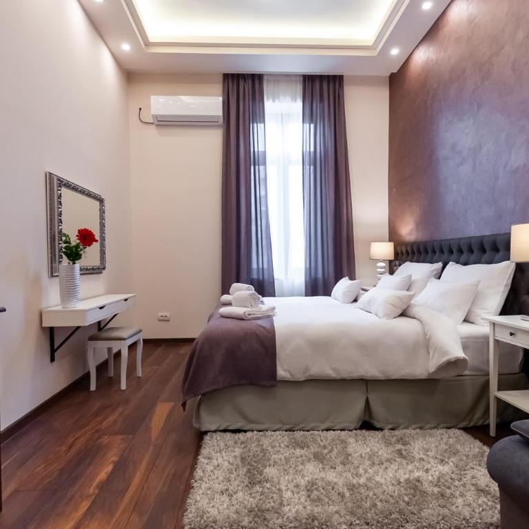 Mala Sava Apartmani - Apartman sa 1 Spavaćom Sobom - 1