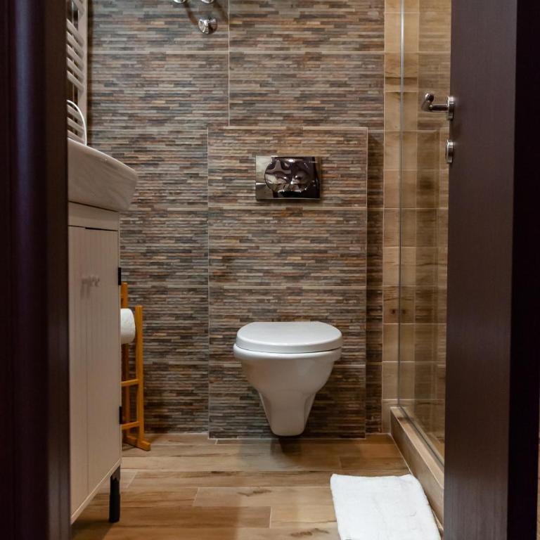 Mala Sava Apartmani - Apartman sa 1 Spavaćom Sobom - 2