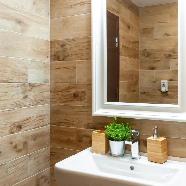 Mala Sava Apartmani - Apartman sa 1 Spavaćom Sobom - 3