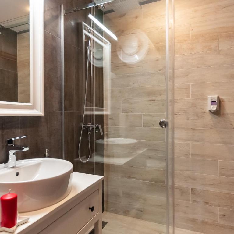 Mala Sava Apartmani - Apartman sa 1 Spavaćom Sobom - 4