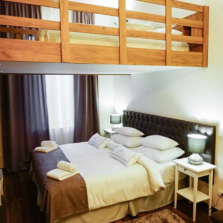 Mala Sava Apartmani - Deluks Apartman - 2