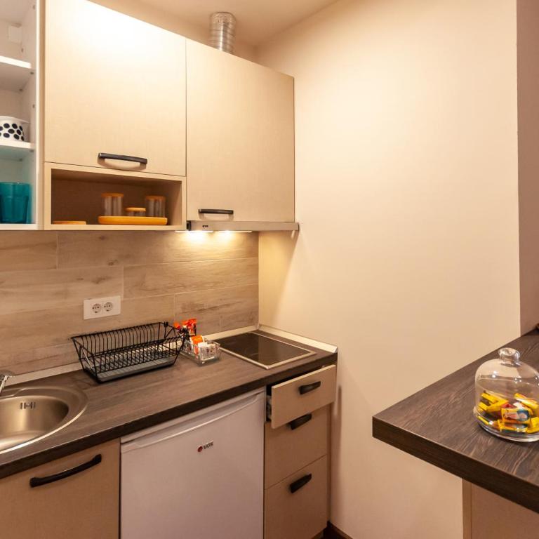Mala Sava Apartmani - Apartman sa 1 Spavaćom Sobom - 6