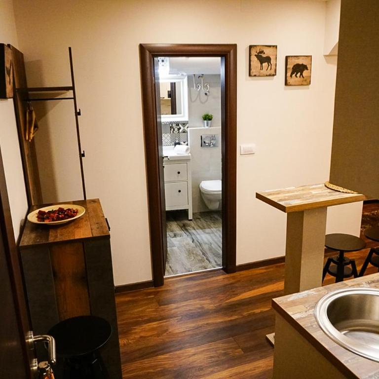 Mala Sava Apartmani - Deluks Apartman - 3