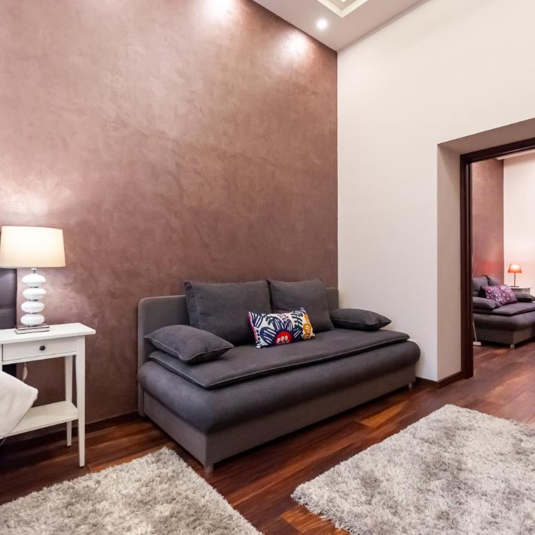 Mala Sava Apartmani - Apartman sa 1 Spavaćom Sobom - 6