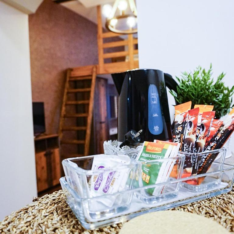 Mala Sava Apartmani - Deluks Apartman - 4