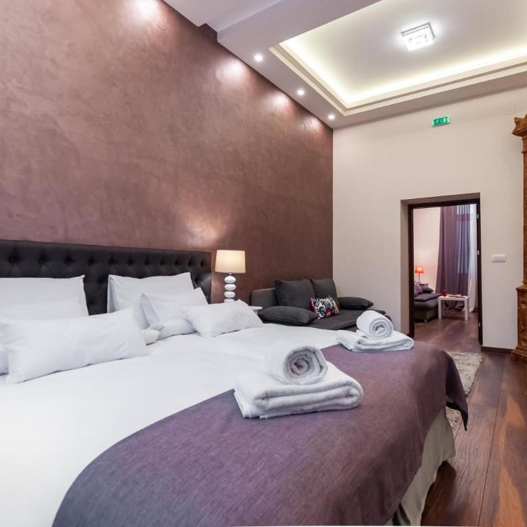 Mala Sava Apartmani - Apartman sa 1 Spavaćom Sobom - 10