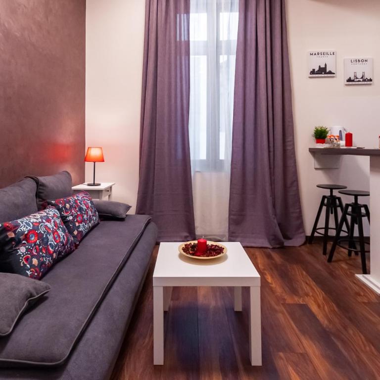 Mala Sava Apartmani - Apartman sa 1 Spavaćom Sobom - 11