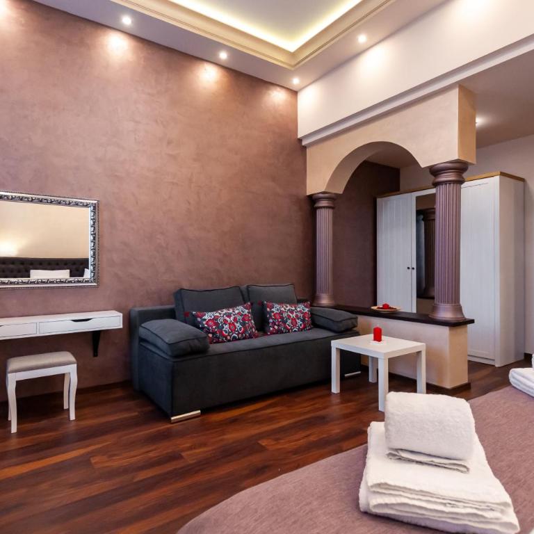 Mala Sava Apartmani - Apartman sa 1 Spavaćom Sobom - 9