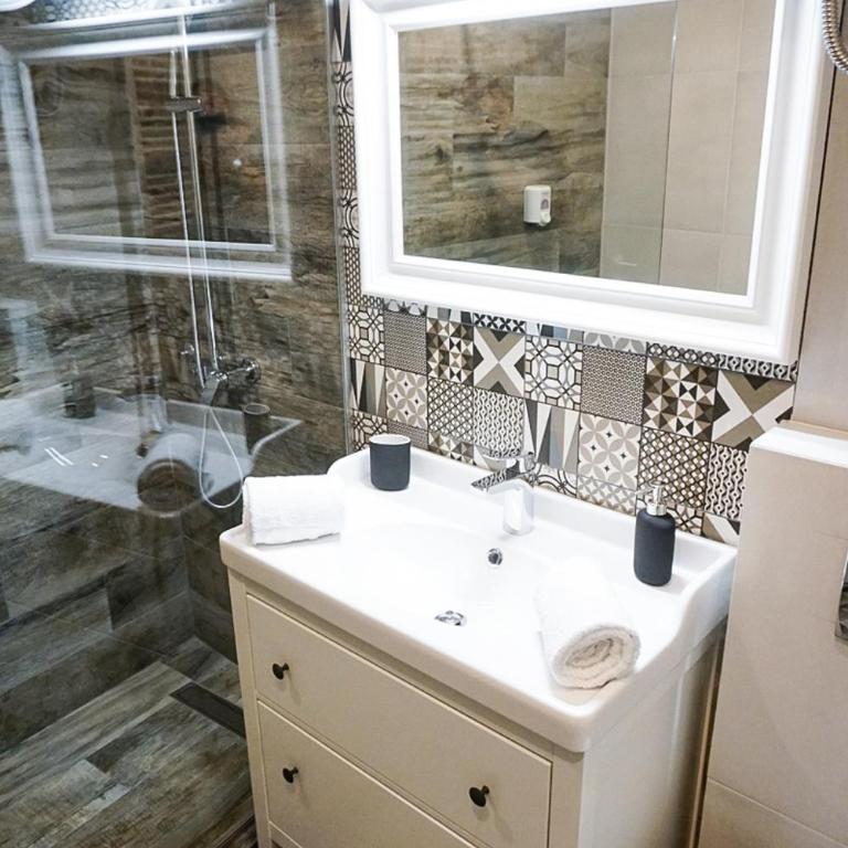 Mala Sava Apartmani - Deluks Apartman - 5