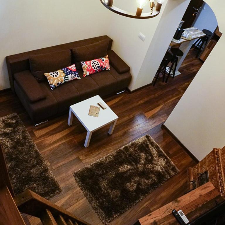 Mala Sava Apartmani - Deluks Apartman - 6