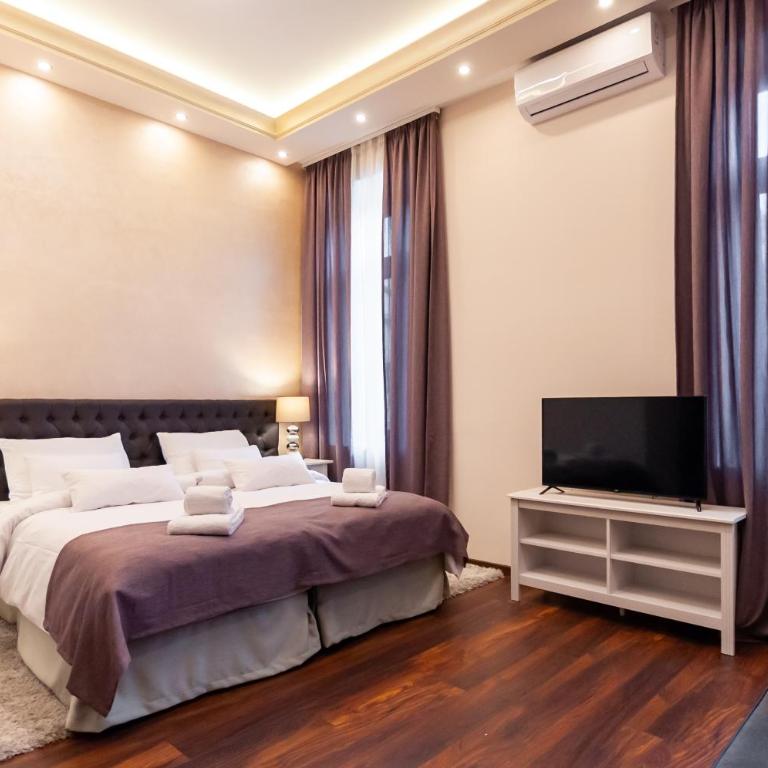Mala Sava Apartmani - Apartman sa 1 Spavaćom Sobom - 1