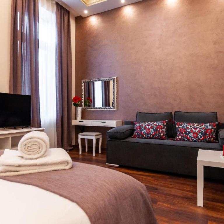 Mala Sava Apartmani - Apartman sa 1 Spavaćom Sobom - 13