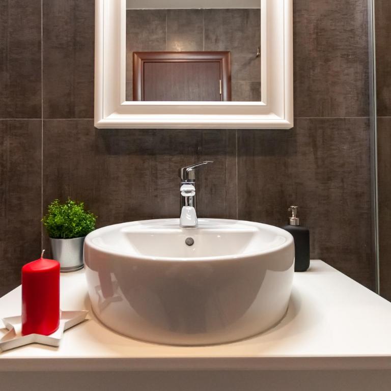 Mala Sava Apartmani - Apartman sa 1 Spavaćom Sobom - 13