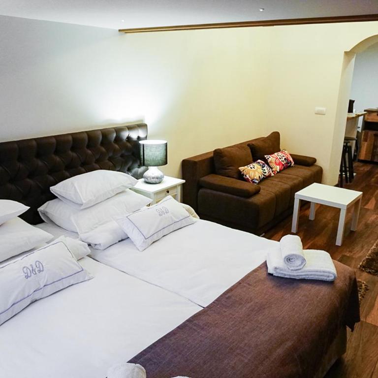 Mala Sava Apartmani - Deluks Apartman - 7