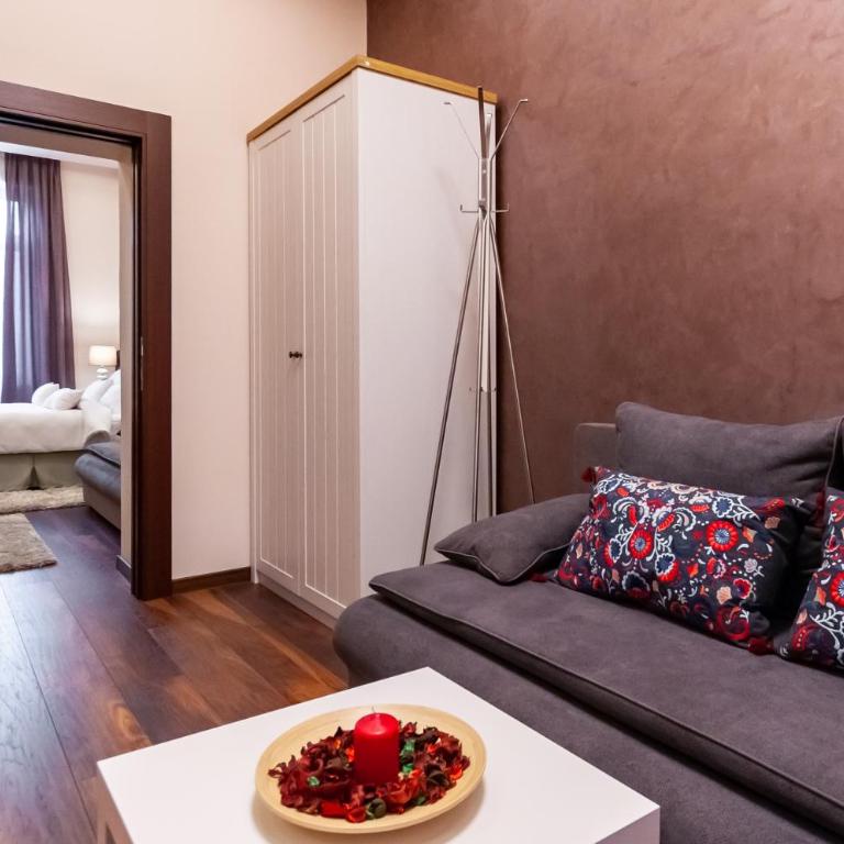 Mala Sava Apartmani - Apartman sa 1 Spavaćom Sobom - 15