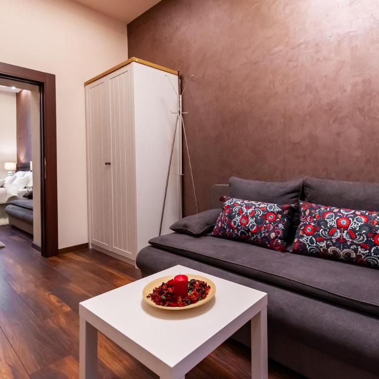 Mala Sava Apartmani - Apartman sa 1 Spavaćom Sobom - 16