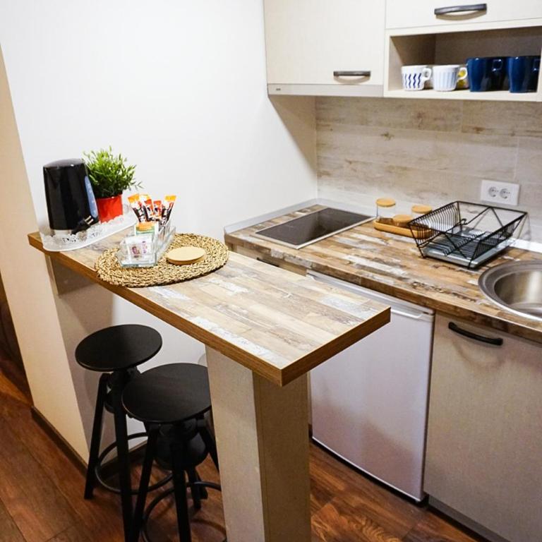 Mala Sava Apartmani - Deluks Apartman - 9