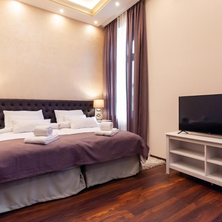 Mala Sava Apartmani - Apartman sa 1 Spavaćom Sobom - 15