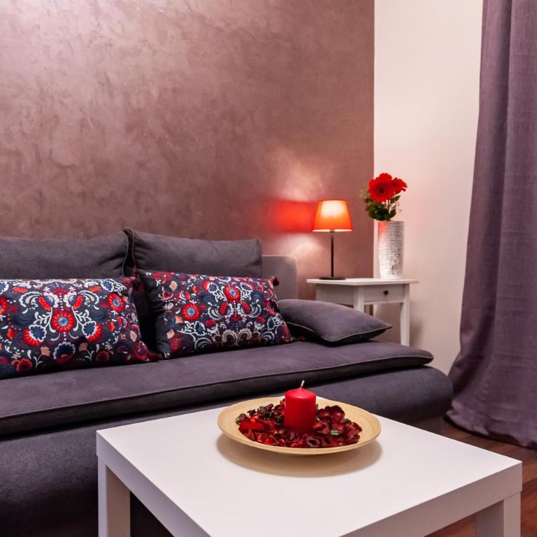 Mala Sava Apartmani - Apartman sa 1 Spavaćom Sobom - 17