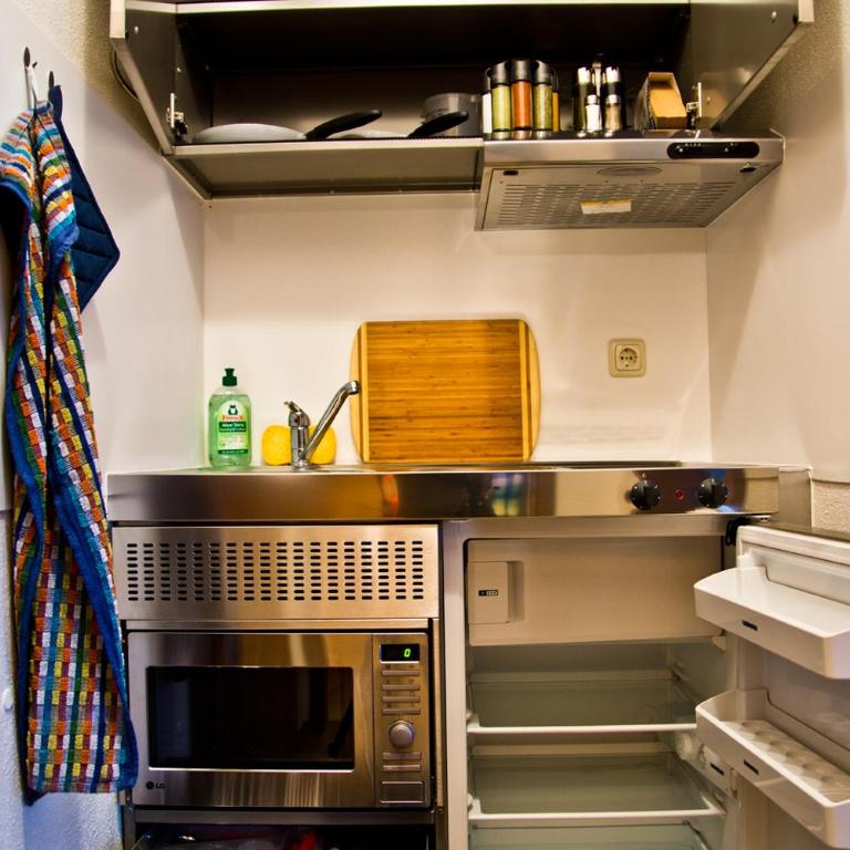 Ferienwohnung AmmerZonas & AmmerZone - Studio - 2