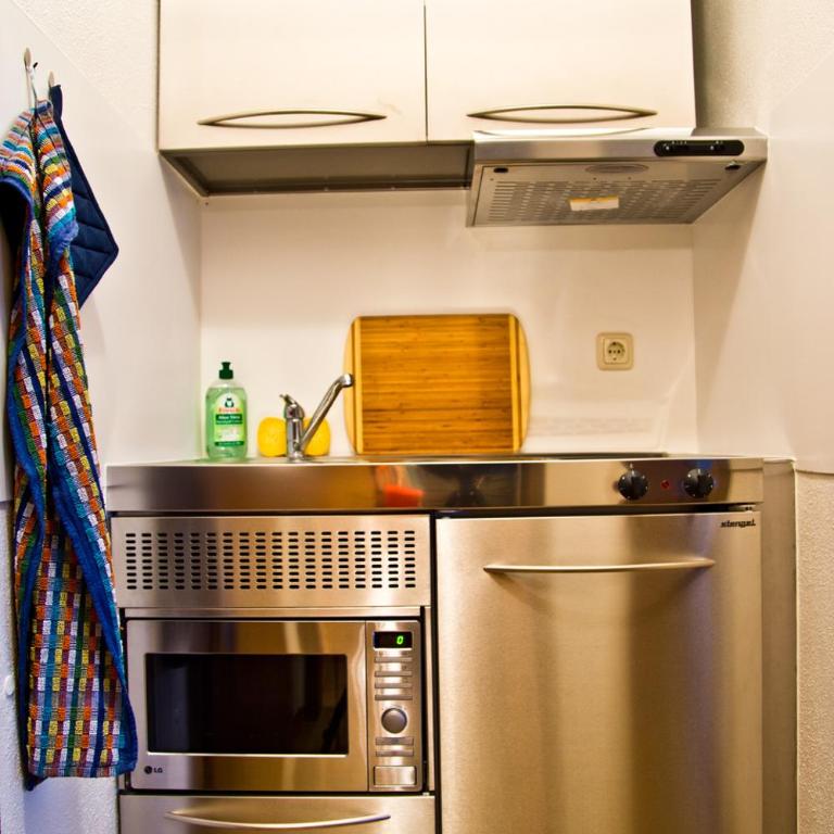 Ferienwohnung AmmerZonas & AmmerZone - Studio mit Balkon - 4
