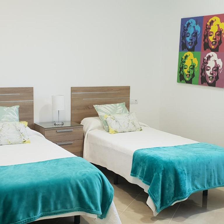 Villa Rustica Gran Canaria - Five-Bedroom House - 22