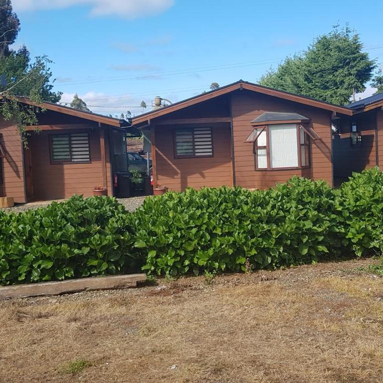 Cabañas Llancahue - Two-Bedroom Bungalow - 1