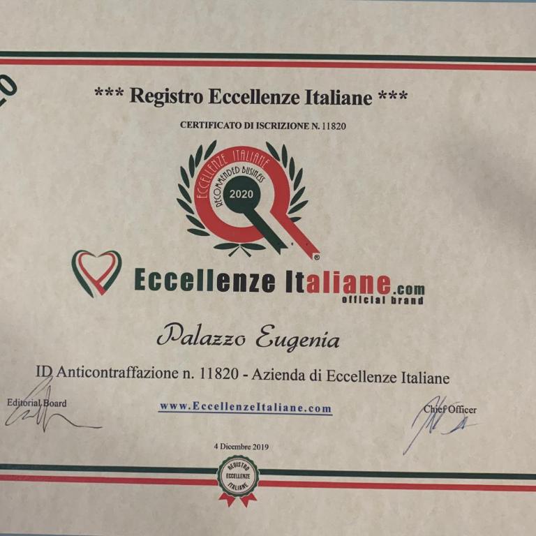Palazzo Eugenia - Appartamento Deluxe - 41