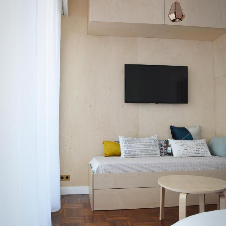 Appartement design avec balcon - Appartement 1 Chambre - 13