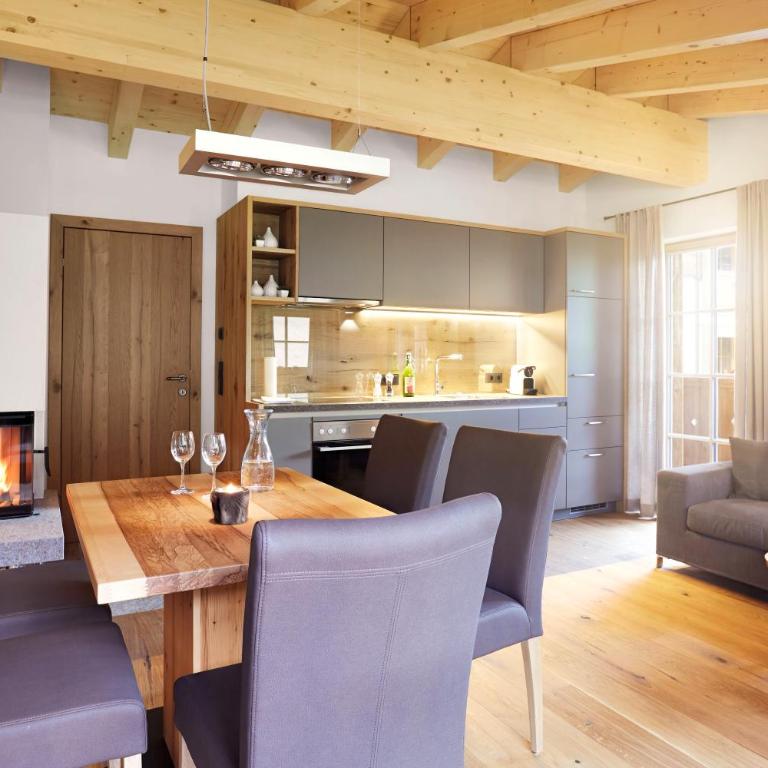Boutique Hotel Das Rivus - Familiensuite - 2