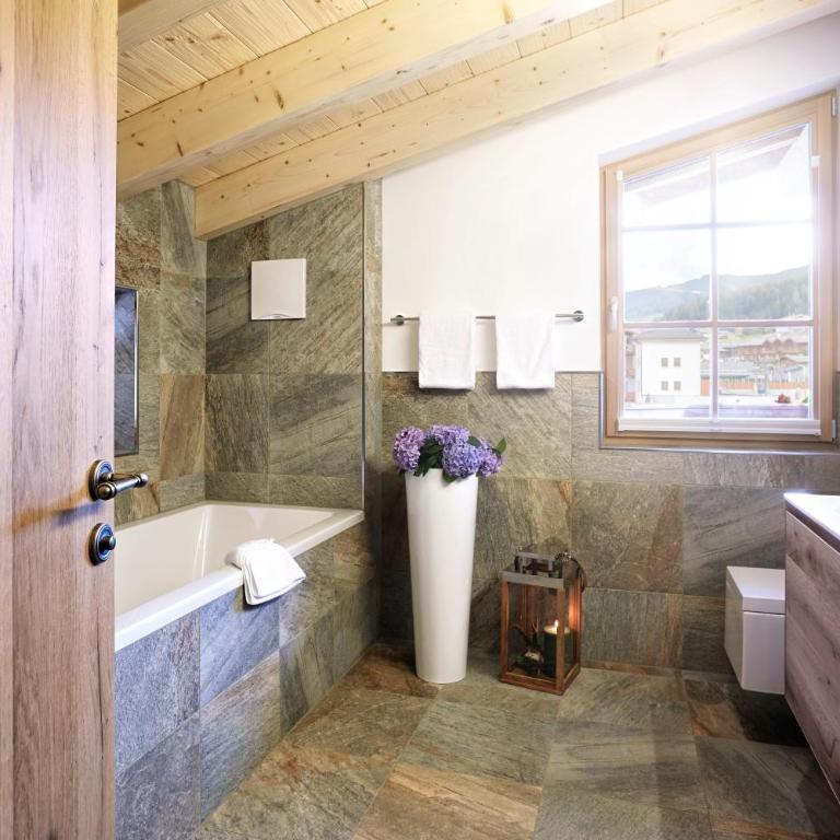 Boutique Hotel Das Rivus - Familiensuite - 4