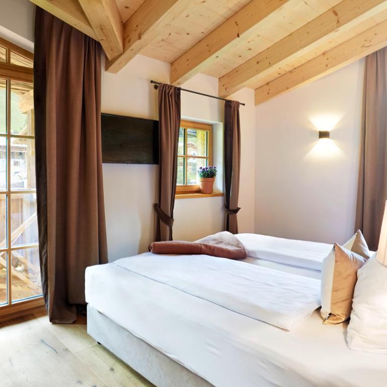 Boutique Hotel Das Rivus - Familiensuite - 5