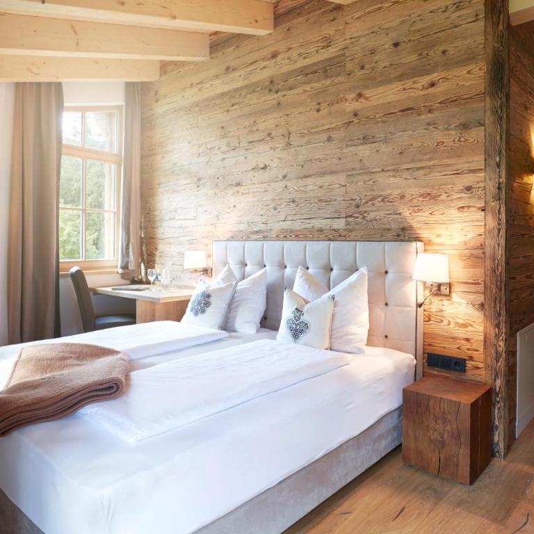 Boutique Hotel Das Rivus - Familiensuite - 1