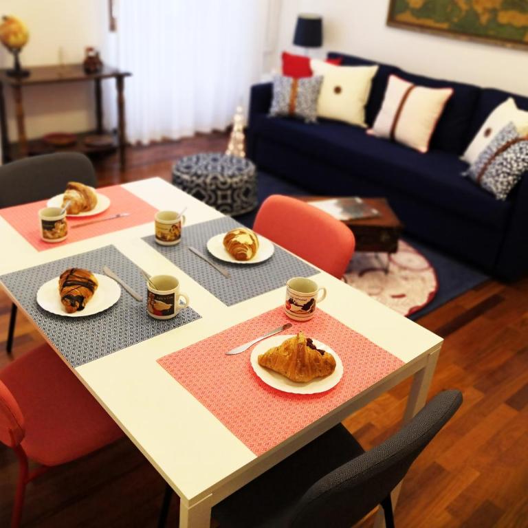 Ricordi di Viaggio, maison retrò - Appartamento con 1 Camera da Letto - 8