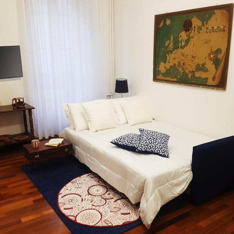 Ricordi di Viaggio, maison retrò - Appartamento con 1 Camera da Letto - 10