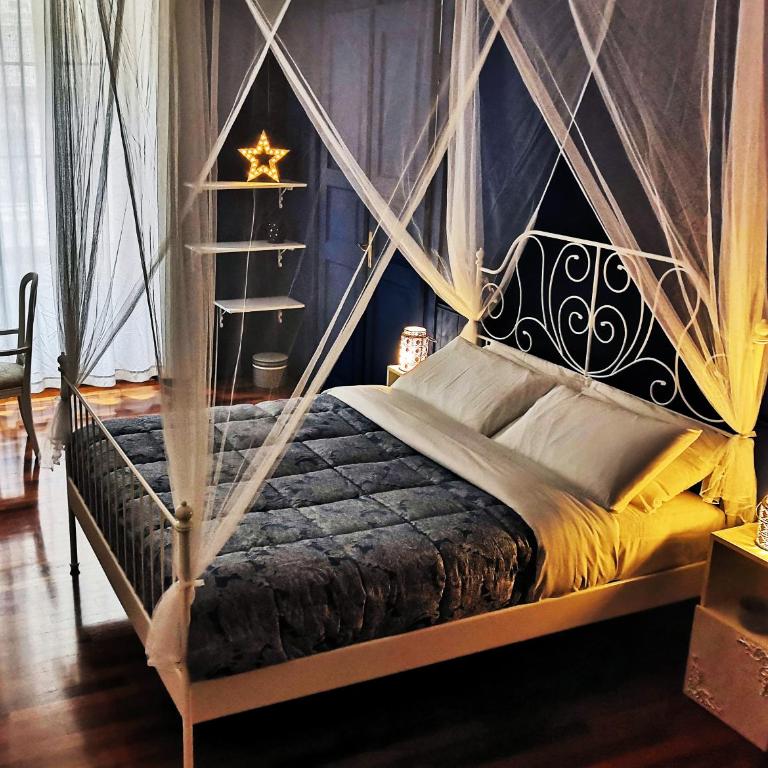 Ricordi di Viaggio, maison retrò - Appartamento con 1 Camera da Letto - 2