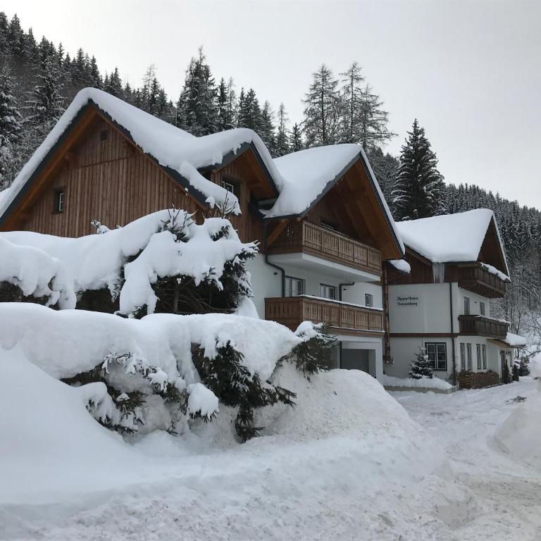 Ferienwohnung Hochstein - Apartment mit Blick auf die Berge - 34