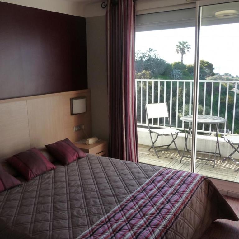 Hôtel Spunta Di Mare - Chambre Double ou Lits Jumeaux avec Balcon - 2