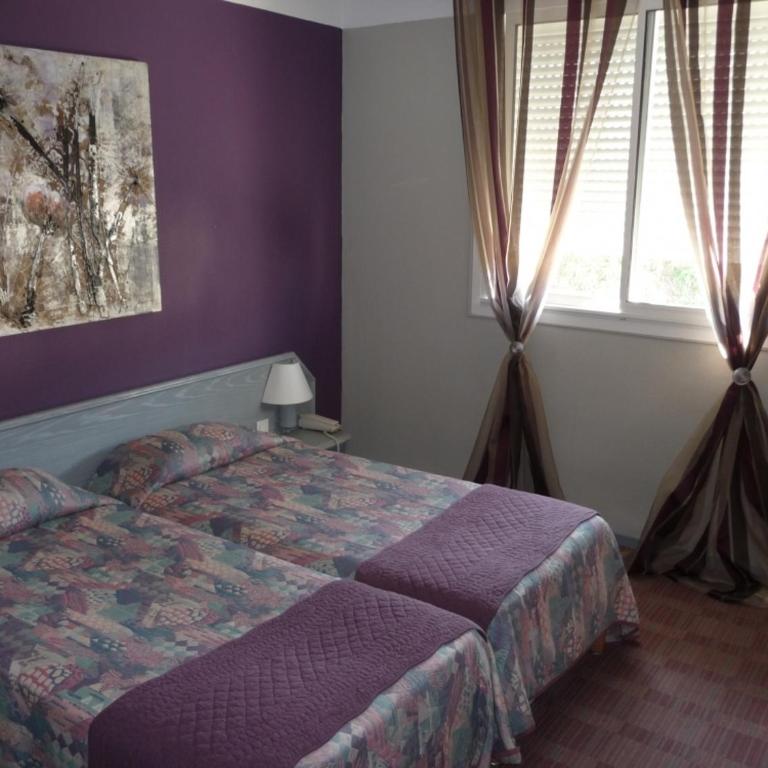 Hôtel Spunta Di Mare - Chambre Double ou Lits Jumeaux - 2